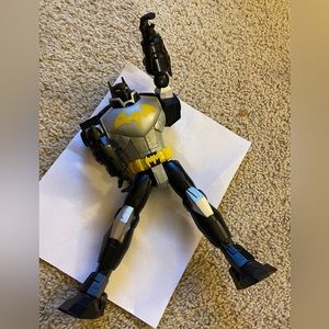 DC Comics, Batman Adventures, Batman Action Figure toy for boy